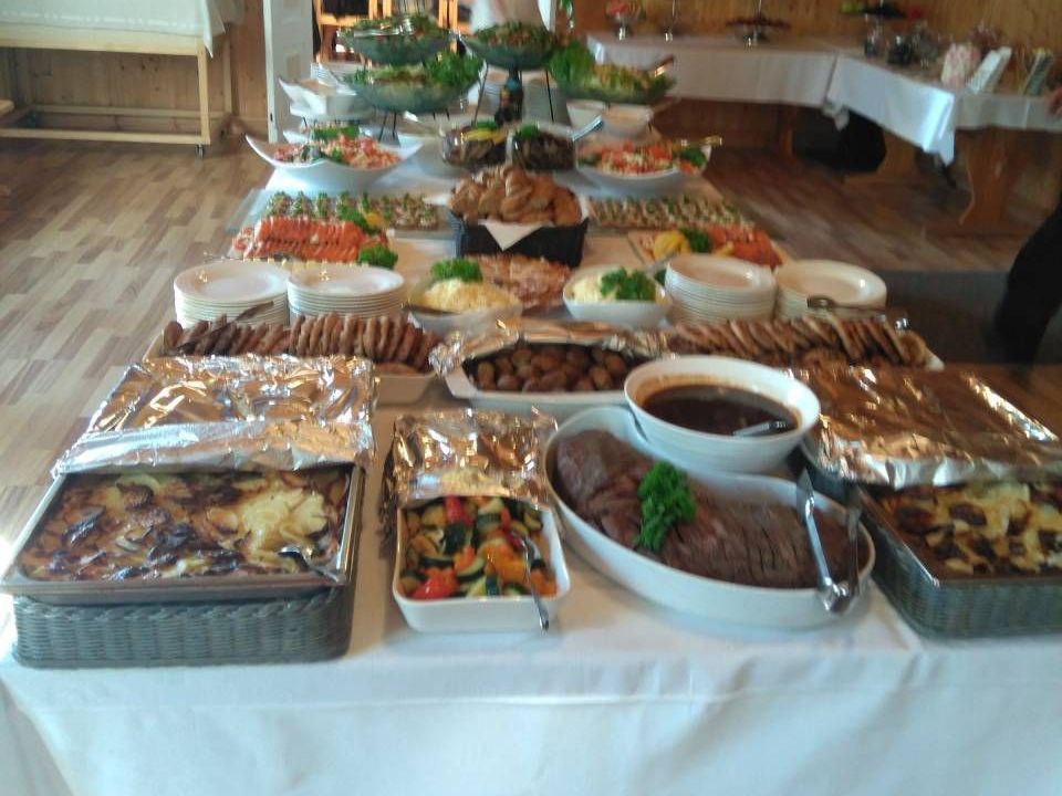 Pitopalvelut